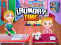 Game Baby Hazel Laundry Time