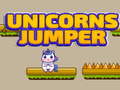 Jeu Unicorns Jumper