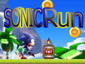 Jeu Sonic run
