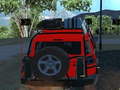 Jeu Truck Simulator OffRoad 4