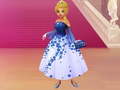 Jeu Fantasy Cinderella Dress Up
