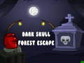 Jeu Dark Skull Forest Escape