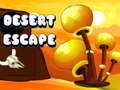 Game Desert Escape