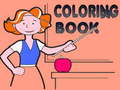 Game Coloring Book 