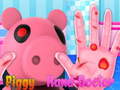 Game Piggy Hand Doctor 