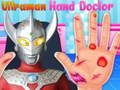 Jeu Ultraman hand doctor