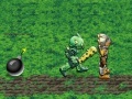 Jeu Armor hero 2. Defend dungeon