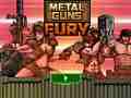 Game Metal Slug Fury