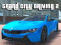 Game Grand City Driving 2