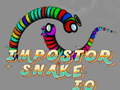Game Impostor Snake IO