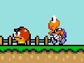 Jeu Mario world
