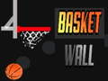Jeu Basket wall