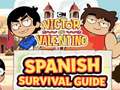 Jeu Victor and Valentino: Spanish Survival Guide