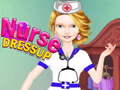 Game Nurse Dress Up 