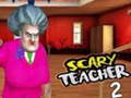 Jeu Scary Teacher 2