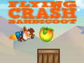 Game Flying Crash Bandicoot