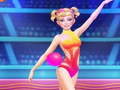 Jeu Gymnastic Girl Dress Up