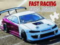 Game Fast Racing Cars Jigsaw