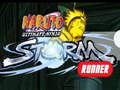 Jeu Naruto ultimate ninja storm runner