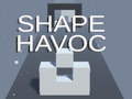 Jeu Shape Havoc