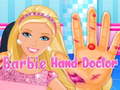 Game Barbie Hand Doctor