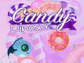 Jeu Candy Dinosor