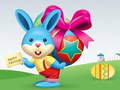 Jeu Easter Bunny Slide