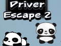 Jeu Driver Escape 2
