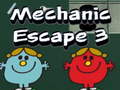 Jeu Mechanic Escape 3