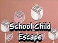 Game School Child Escape
