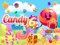 Jeu Candy Rain 6