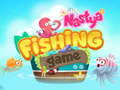 Jeu Nastya Fishing game