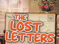 Jeu The Lost Letters