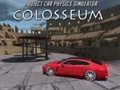 Jeu Colosseum Project Crazy Car Stunts