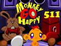Jeu Monkey Go Happy Stage 511