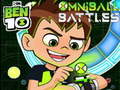 Game Ben 10 Omniball Battles