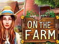 Game On the Farm