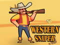 Jeu Western Sniper
