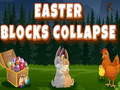 Jeu Easter Blocks Collapse