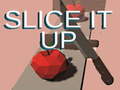 Game Slice it Up