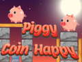 Game Piggy Coin Happy