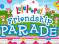Game Lalaloopsy Friendship Parade