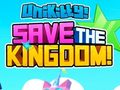 Game Unikitty Saves the Kingdom