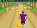 Game Temple Jungle Prince Run