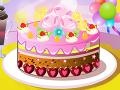 Jeu Yummy Cake Cooking