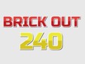 Game Brick Out 240