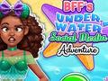 Jeu BFFs Underwater Social Media Adventure