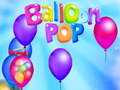 Game Balloon Pop