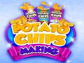 Game Potato Chips making