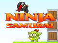 Jeu Ninja Samurai